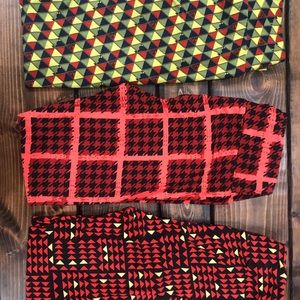 LulaRoe One Size Leggings